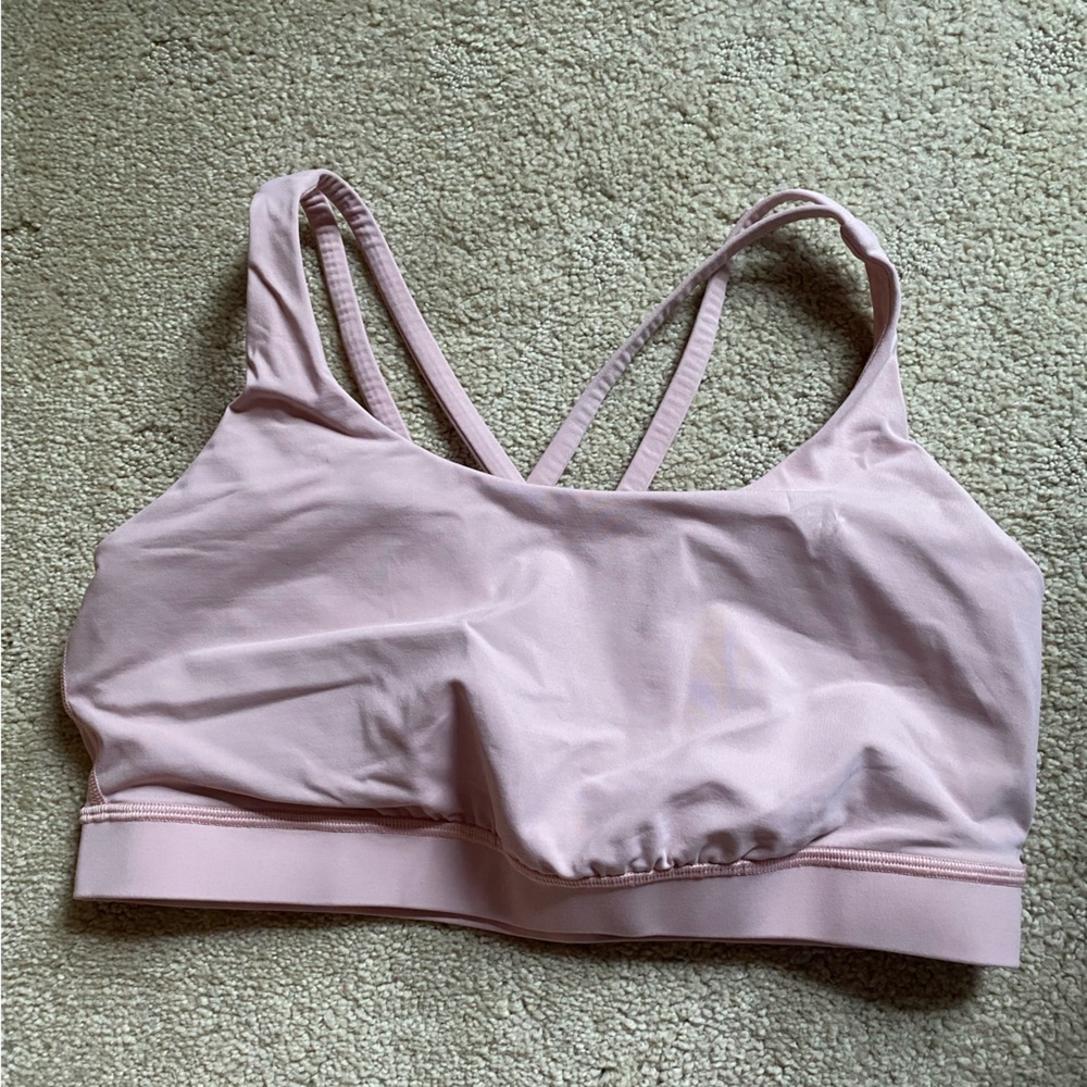 Lululemon energy bra medium support